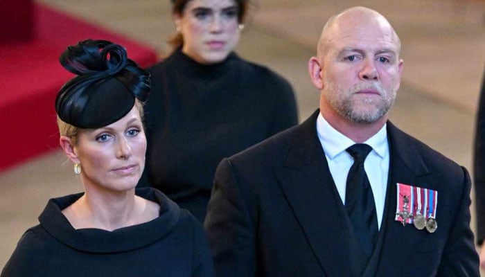 Zara, Mike Tindall break cover after announcing upsetting family update