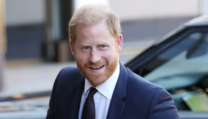 Prince Harry makes new alliance for important mission amid royal tensions