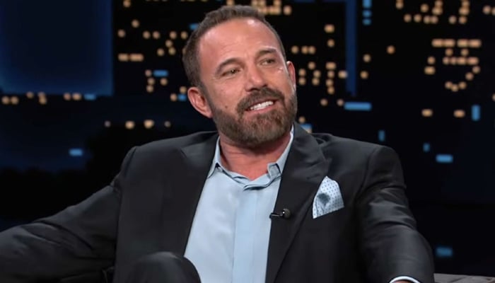 Ben Affleck reveals kids hilarious take on his love life