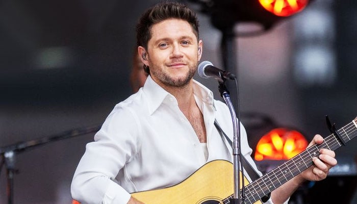 Niall Horan gives hilarious reaction after signature One Direction move