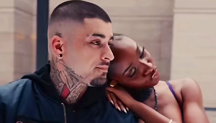 Zayn Malik excites fans with ‘Heaven Baby’ music video teaser