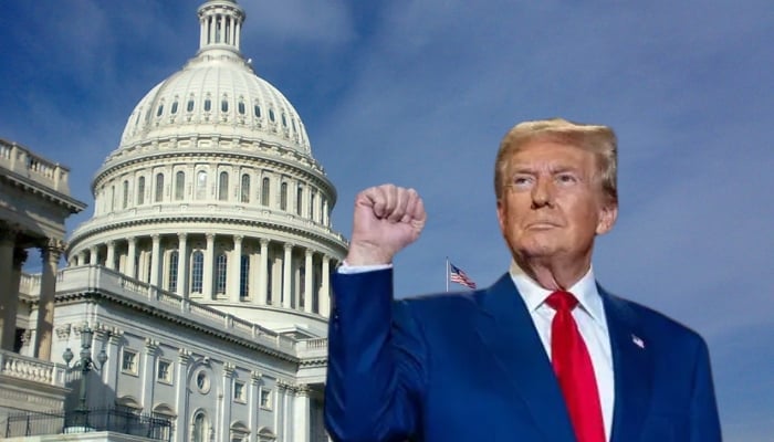 Trump axes nearly $1bn in Congress-approved funding for immigrant services