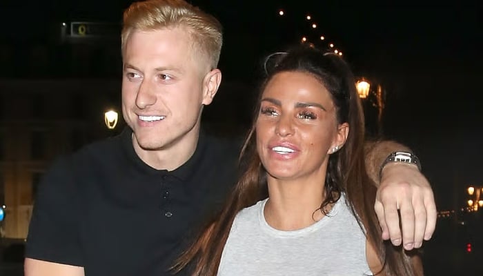 ‘Katie likes a trophy boyfriend and has vowed she will get married again one day, sources claim