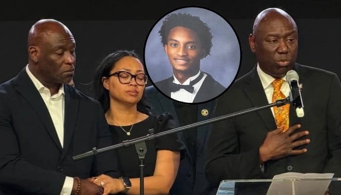 Ben Crump releases Nolan Wells phone data, autopsy findings amid transparency calls