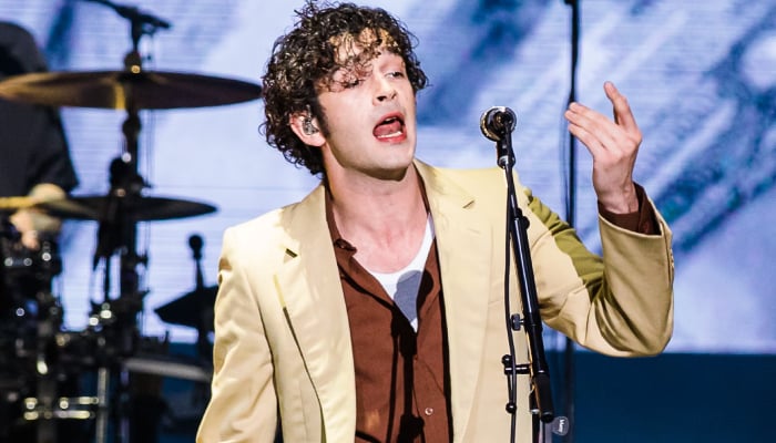 Matty Healy drops new bombshell about The 1975 album after fan theories