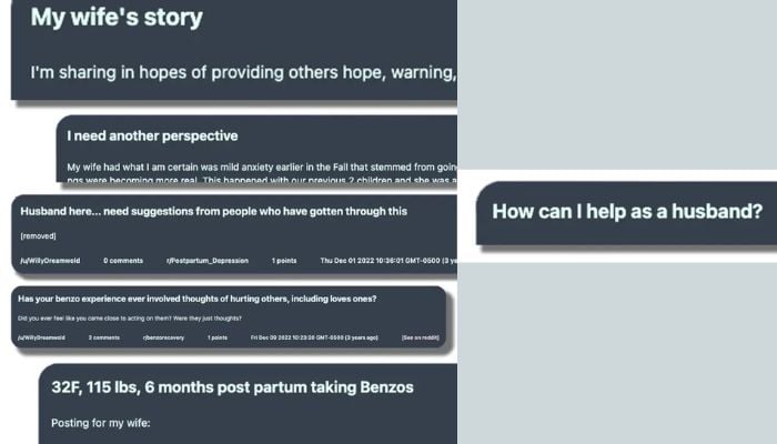 Patrick Clancy’s deleted Reddit posts
