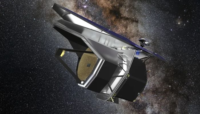 NASA plans new telescope to hunt for water, worlds hidden from James Webb