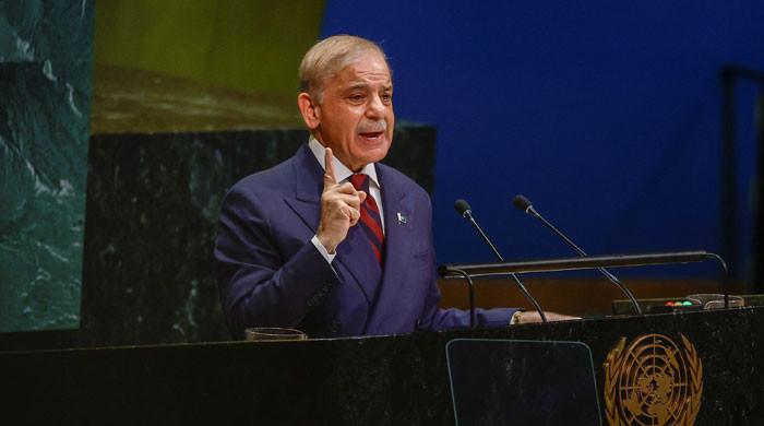 Five key takeaways from PM Shehbaz's UNGA speech