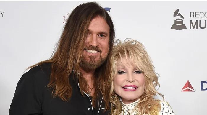 Billy Ray Cyrus says he now measures time as 'before', 'after Dolly Parton
