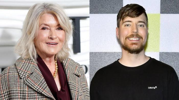 Martha Stewart shares her take on MrBeast after three days together