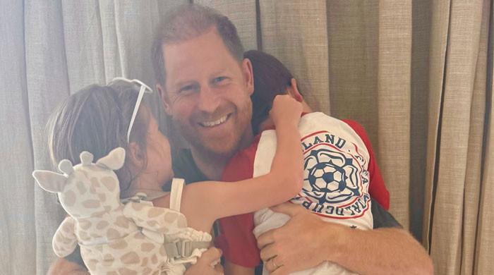 Prince Harry reveals how Archie, Lilibet feel about new school in UK