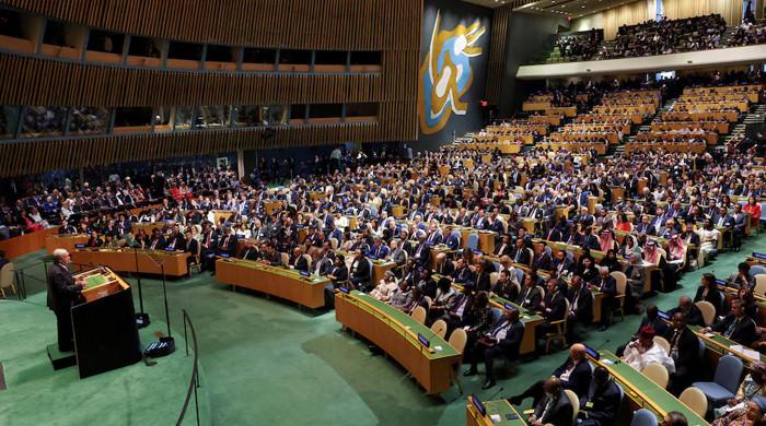 Six big takeaways from a turbulent week of UN diplomacy