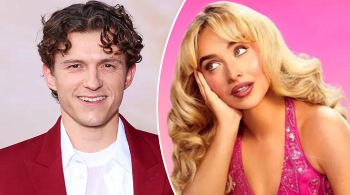 Tom Holland, Sabrina Carpenter casting sends internet into frenzy