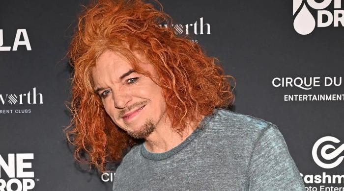Carrot Top breaks silence amid hospitalistaion after suicide attempt 