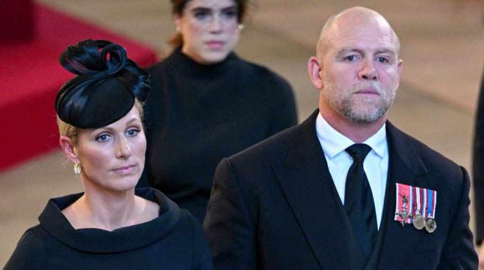Zara, Mike Tindall break cover after announcing upsetting family update