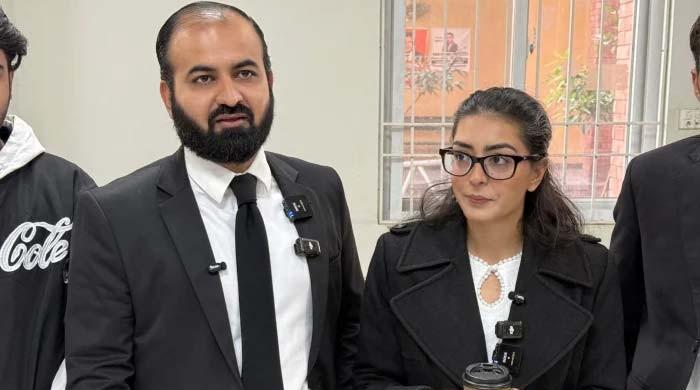ATC serves contempt notice to Adiala jail superintendent in Imaan, Hadi case