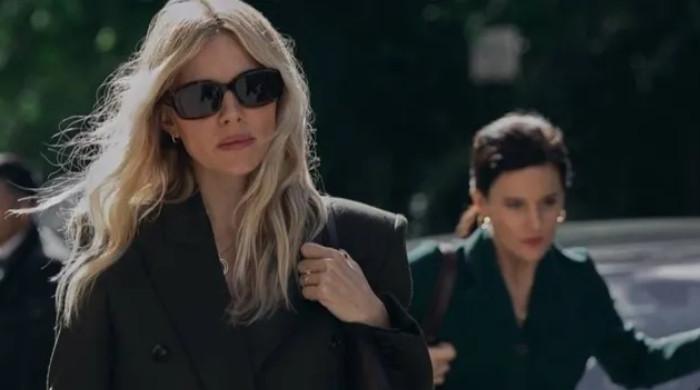 Sienna Miller shares candid thoughts on ageing and landing roles