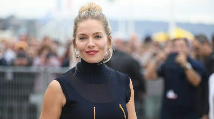 Sienna Miller shares candid thoughts on ageing and landing roles