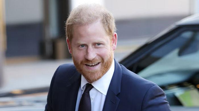 Prince Harry makes new alliance for important mission amid royal tensions