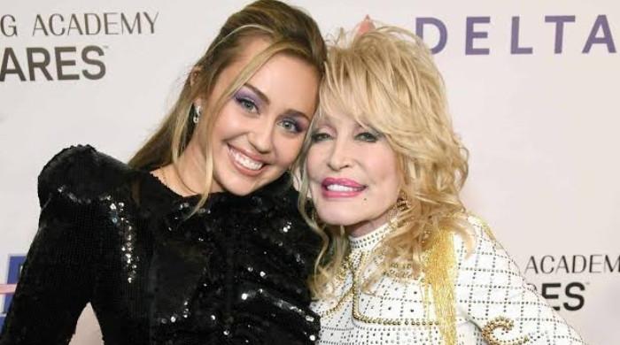 Miley Cyrus absence from Dolly Parton VMAs tribute raise eyebrows 