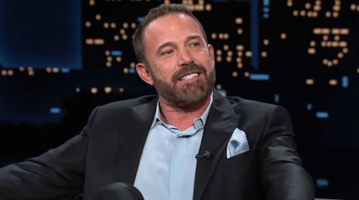 Ben Affleck reveals kids hilarious take on his love life
