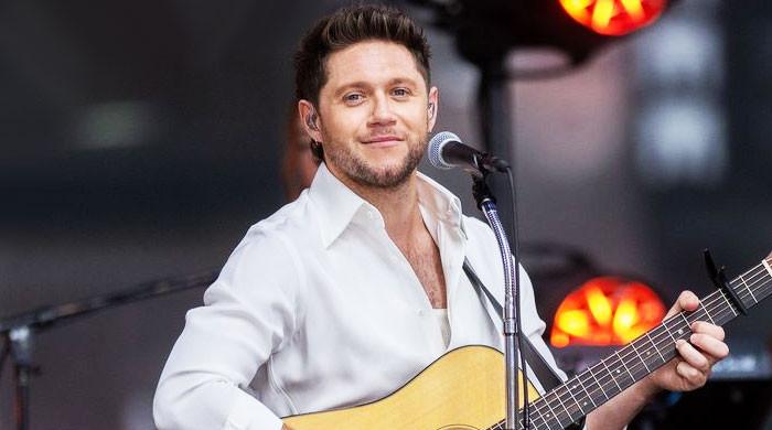 Niall Horan gives hilarious reaction after signature One Direction move