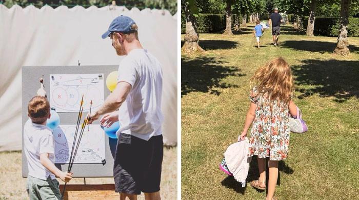 Royal family sparks fresh hope with stance for Archie, Lilibet's wellbeing