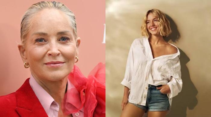 Sharon Stone wants Sydney Sweeney to own her 'actions'