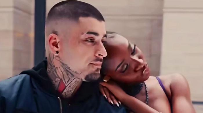 Zayn Malik excites fans with ‘Heaven Baby' music video teaser