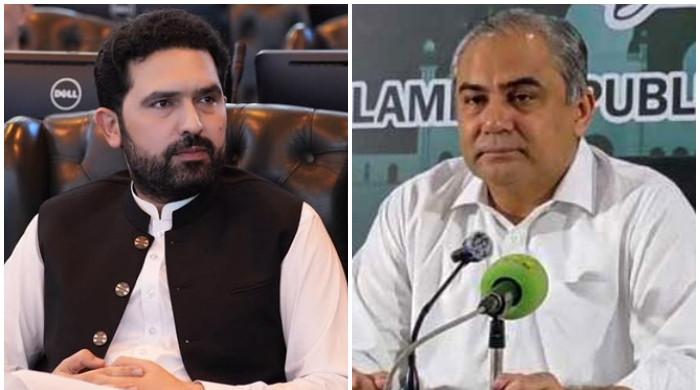 Naqvi criticises proposed KP police law requiring speaker's role in MPA arrests