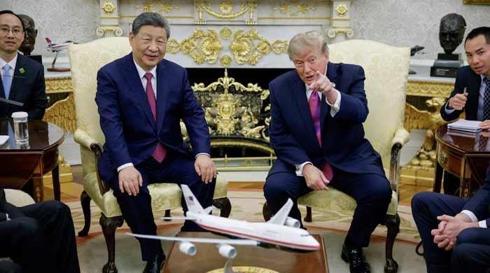 China, US to open AI 'communication channel' after summit