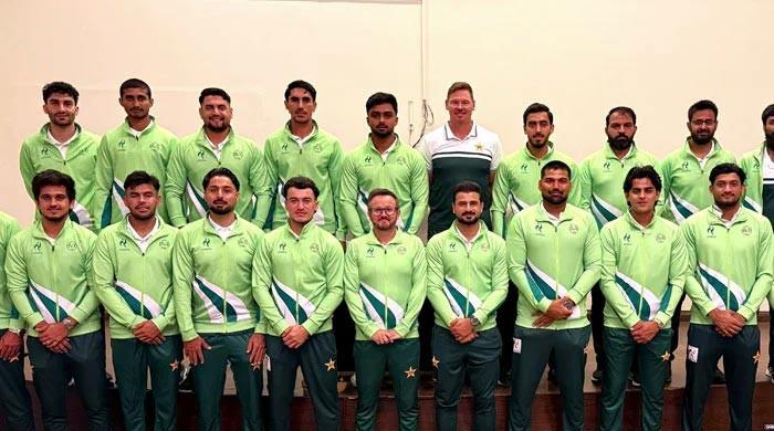Pakistan to face Hong Kong in Asian Games 2026 quarter-final