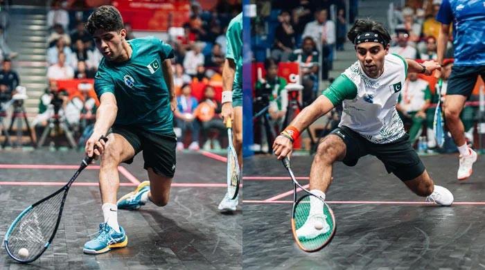 Asian Games 2026: Pakistan suffer first hockey defeat, secure squash bronzes 