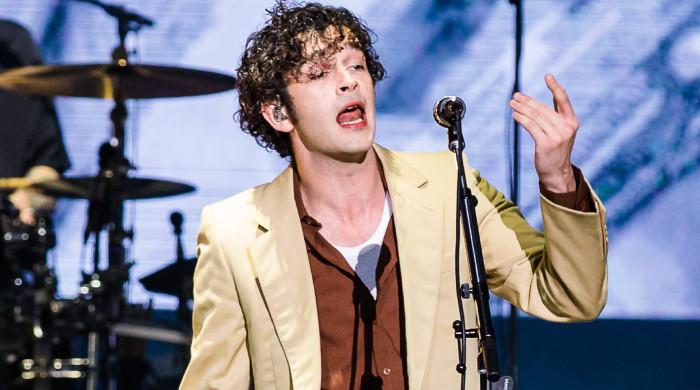 Matty Healy drops new bombshell about The 1975 album after fan theories