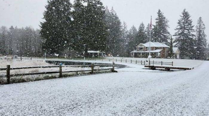 Snow forecast update: Which areas will be hit hardest?