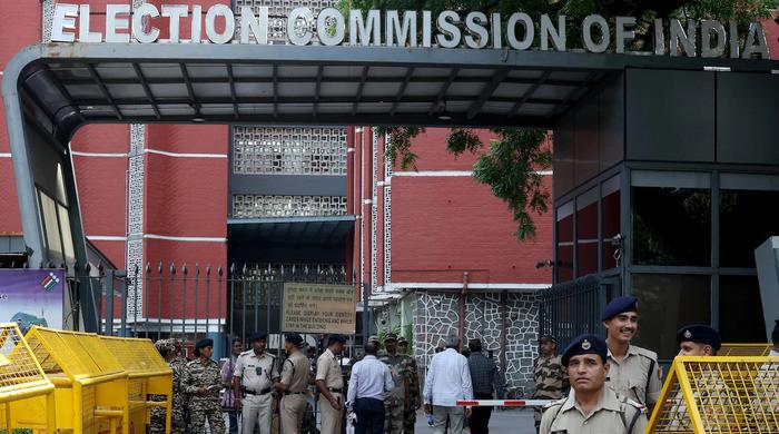 India's election commission orders review of voter-roll changes
