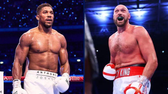 Joshua-Fury fight cancelled: Who's ‘yellow-bellied coward' wanting out?
