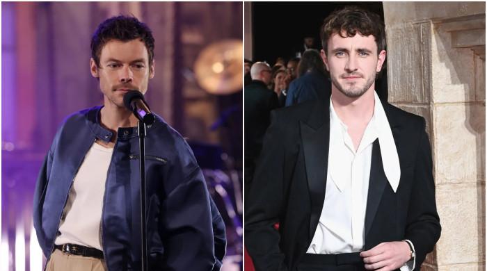 Harry Styles, Paul Mescal crossover turns into fashion 'contest'