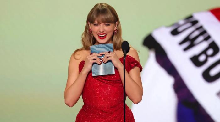 Taylor Swift kicks off major milestone with 'TLOAS: Encore' after release