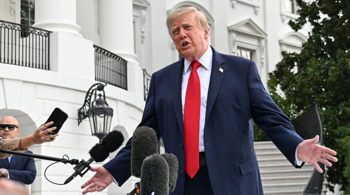 Trump rejects Iranian proposal to open Hormuz and end fighting
