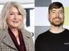 Martha Stewart shares her take on MrBeast after three days together