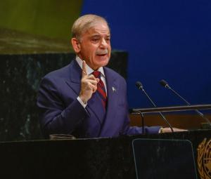 Five key takeaways from PM Shehbaz's UNGA speech