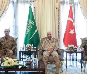 Makkah pact military chiefs vow immediate implementation of defence commitments