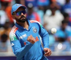 Virat Kohli says 2027 World Cup will be his last for India