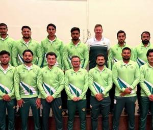 Pakistan to face Hong Kong in Asian Games 2026 quarter-final