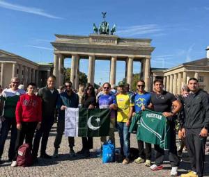 At least 27 Pakistani runners set for Berlin Marathon challenge