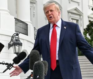 Trump rejects Iranian proposal to open Hormuz and end fighting