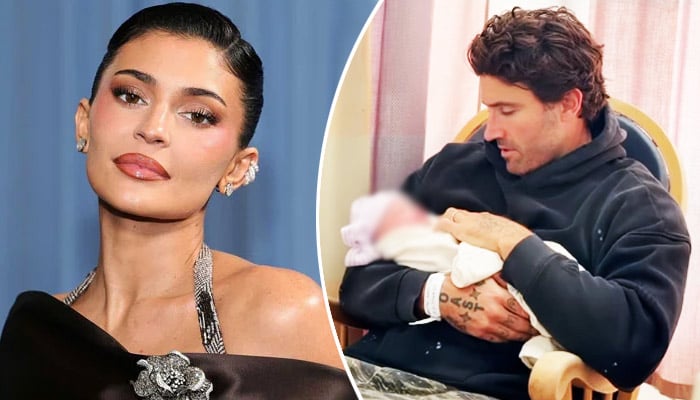 Kylie Jenner congratulates brother Brody as he welcomes new baby