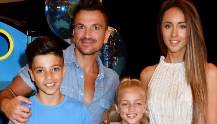 The couple have claimed that they have never had a serious argument despite raising three children together