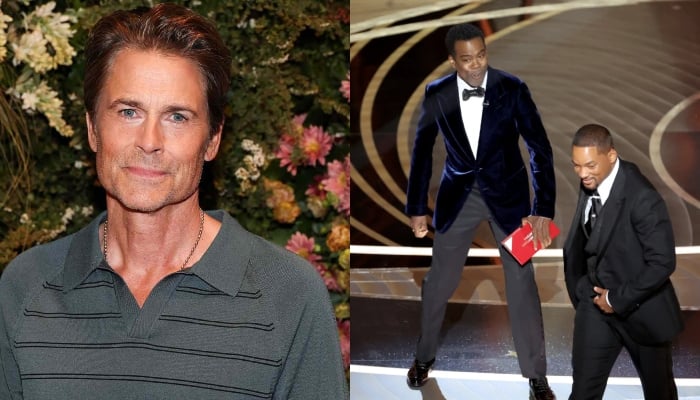 Rob Lowes strange reason to celebrate viral Oscar slap: Details inside